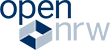 Logo "open nrw"