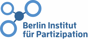 Logo Berlin Institut für Partizipation