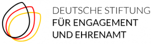 Logo: Deutsche Stiftung für Engagement und Ehrenamt